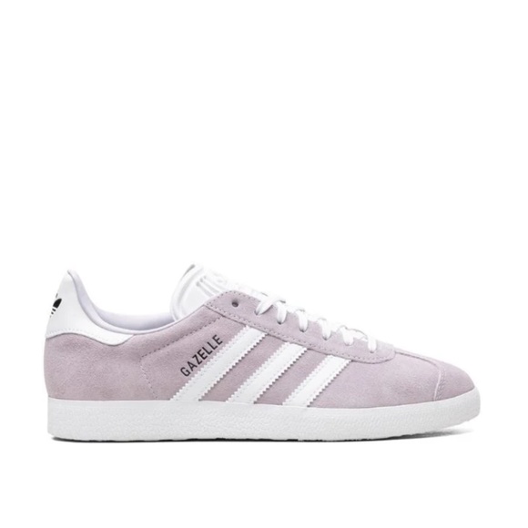 adidas Shoes - Adidas Gazelle Silver Dawn Sneakers